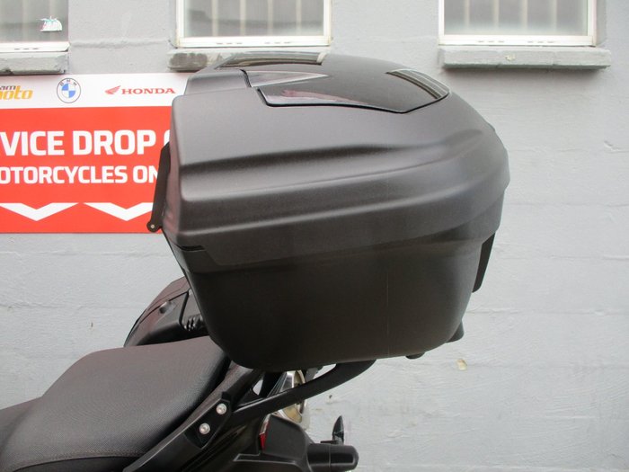 2010 Triumph TIGER 1050 BLACK