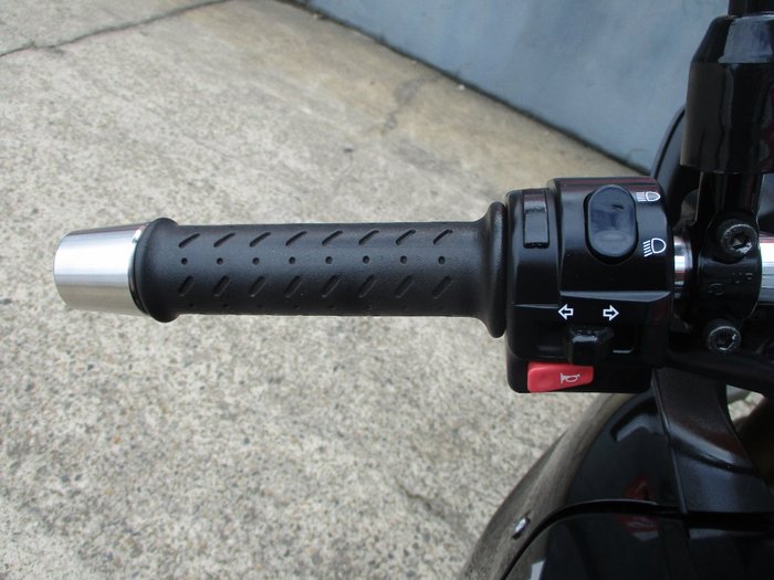 2010 Triumph TIGER 1050 BLACK