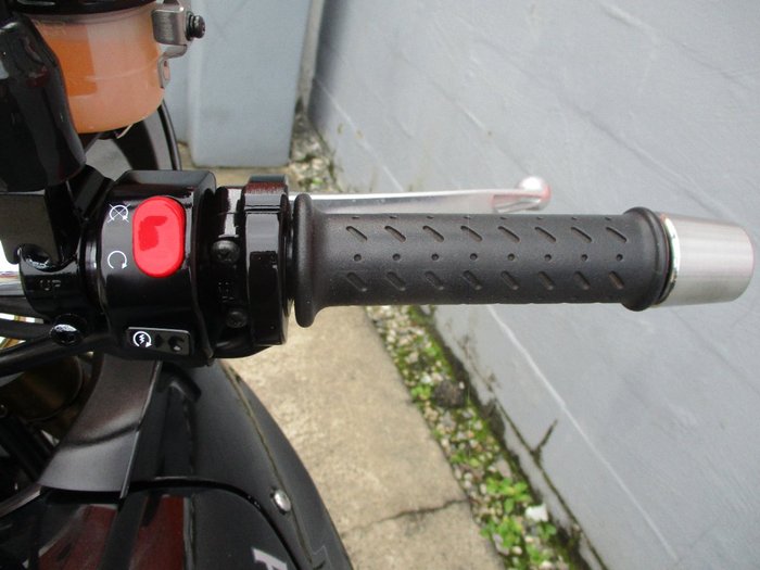 2010 Triumph TIGER 1050 BLACK