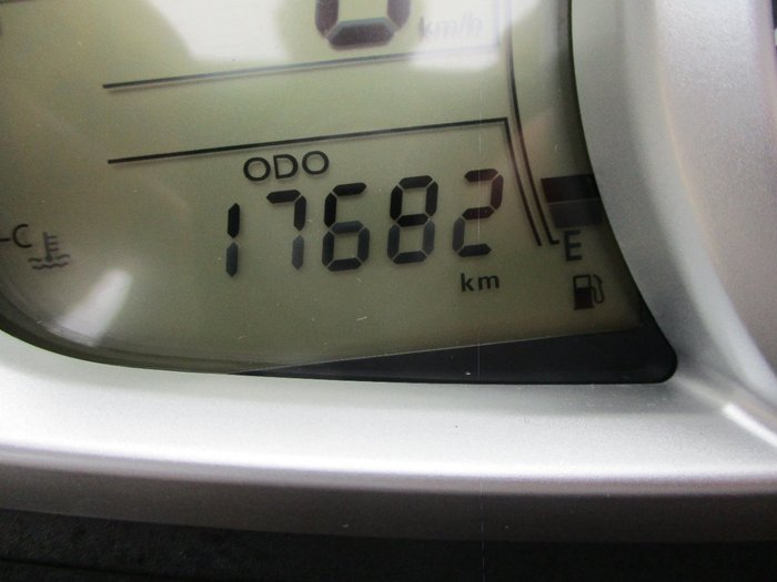 2010 Triumph TIGER 1050 BLACK