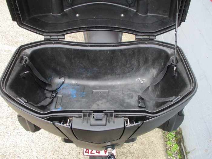 2010 Triumph TIGER 1050 BLACK