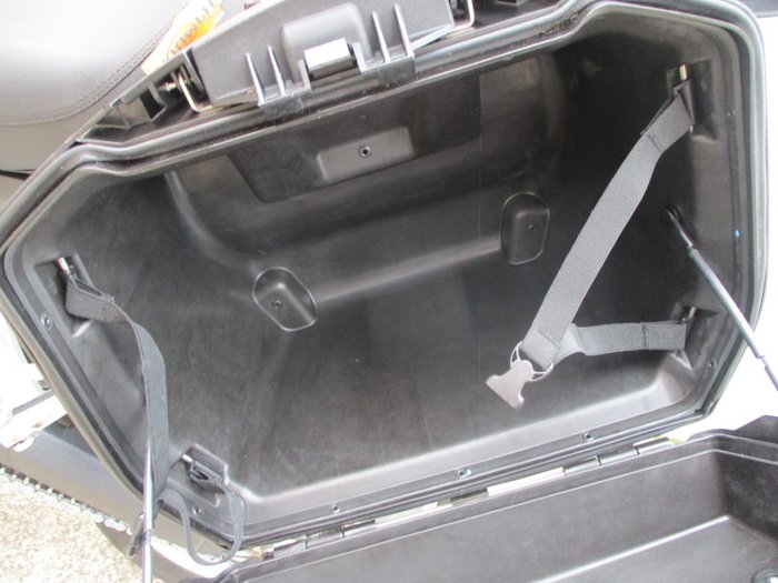 2010 Triumph TIGER 1050 BLACK