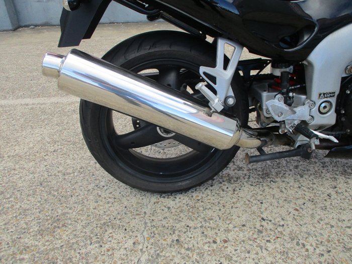 2000 Triumph SPRINT ST BLACK