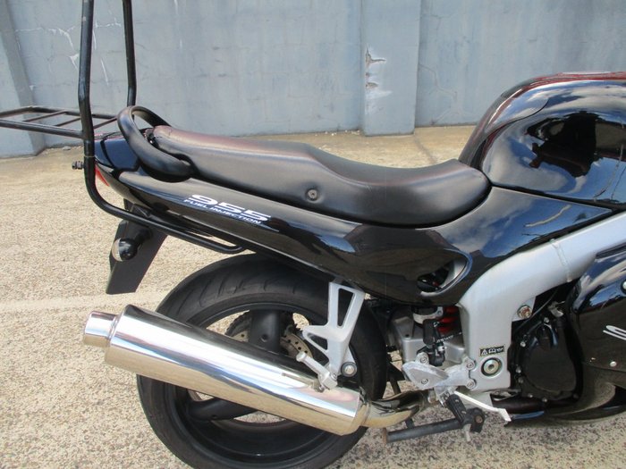 2000 Triumph SPRINT ST BLACK