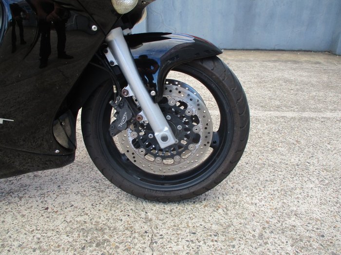 2000 Triumph SPRINT ST BLACK