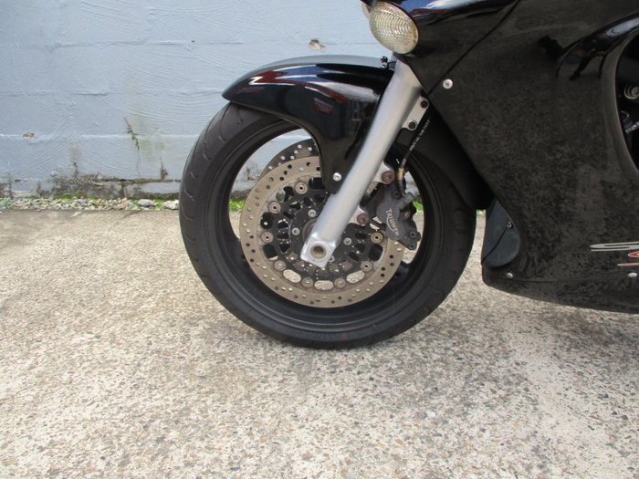 2000 Triumph SPRINT ST BLACK
