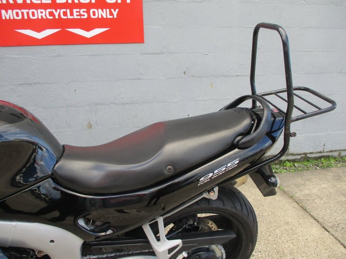 2000 Triumph SPRINT ST BLACK