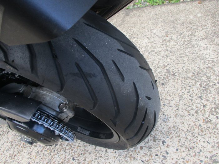 2000 Triumph SPRINT ST BLACK