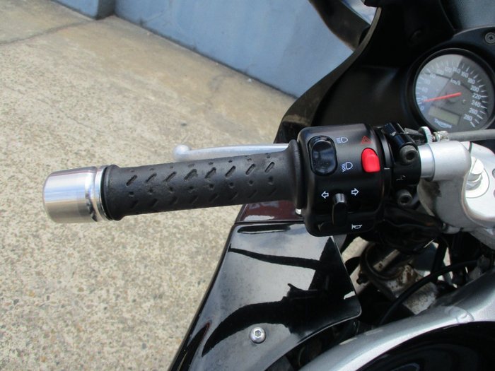 2000 Triumph SPRINT ST BLACK