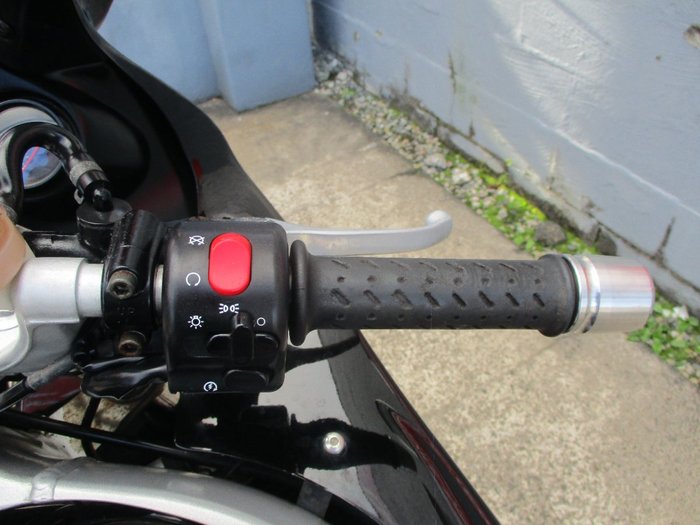 2000 Triumph SPRINT ST BLACK