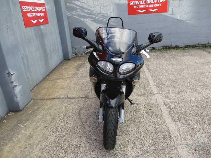 2000 Triumph SPRINT ST BLACK