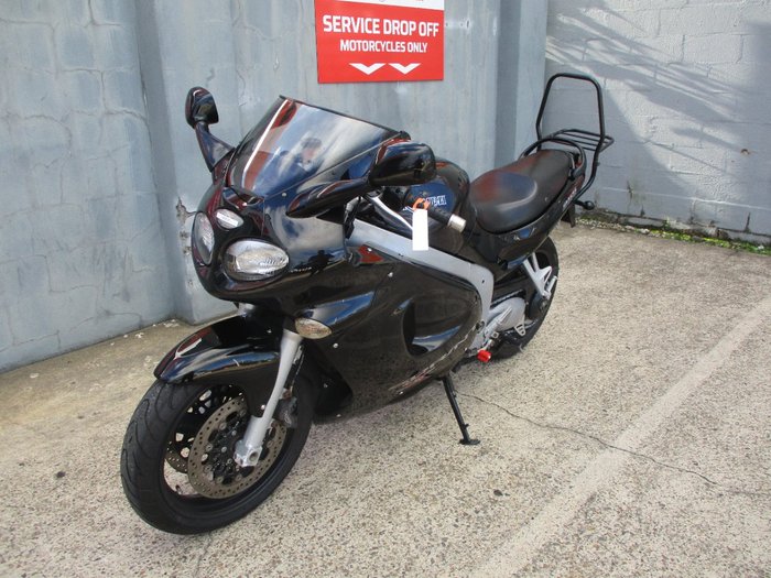 2000 Triumph SPRINT ST BLACK