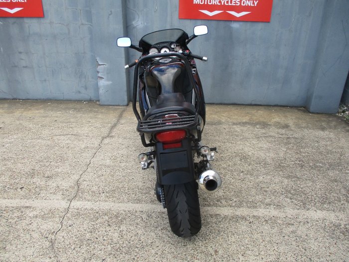 2000 Triumph SPRINT ST BLACK