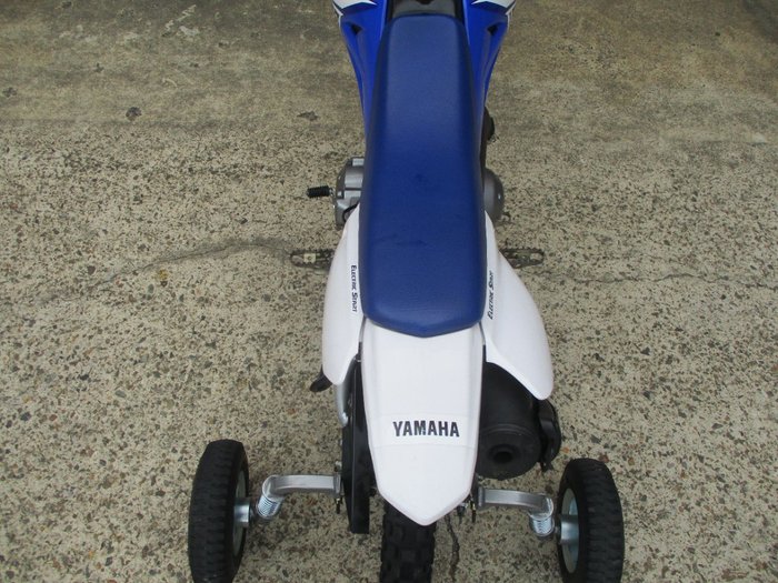 2014 YAMAHA TTR50E BLUE