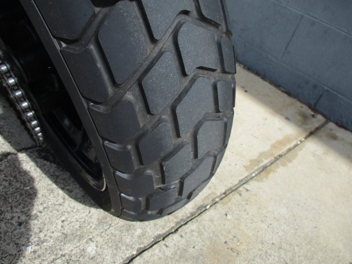 2015 DUCATI SCRAMBLER ICON YELLOW