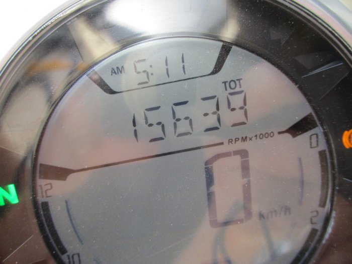 2015 DUCATI SCRAMBLER ICON YELLOW