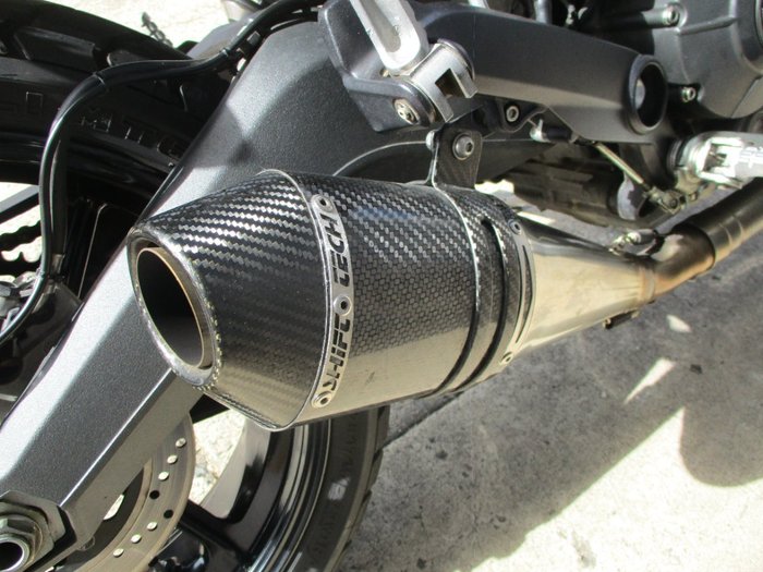 2015 DUCATI SCRAMBLER ICON YELLOW