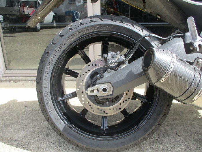 2015 DUCATI SCRAMBLER ICON YELLOW