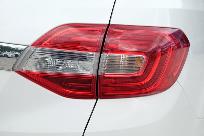 2022 Ford Everest Trend UA II MY21.75 4X4 Dual Range WHITE