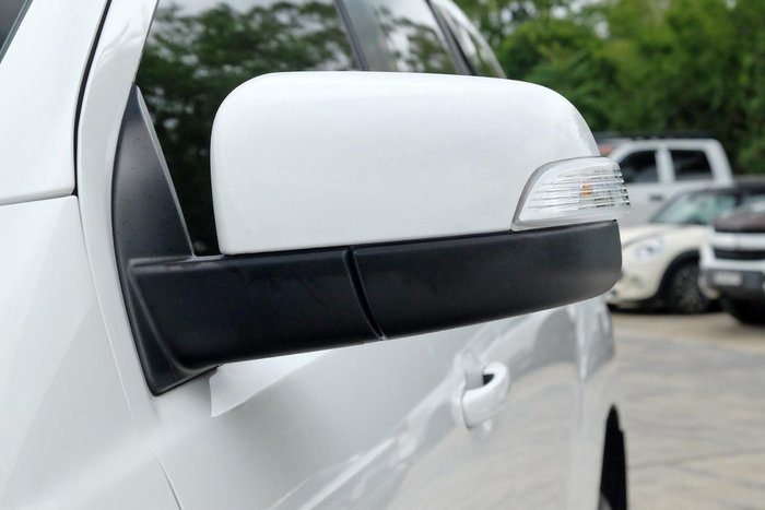 2022 Ford Everest Trend UA II MY21.75 4X4 Dual Range WHITE