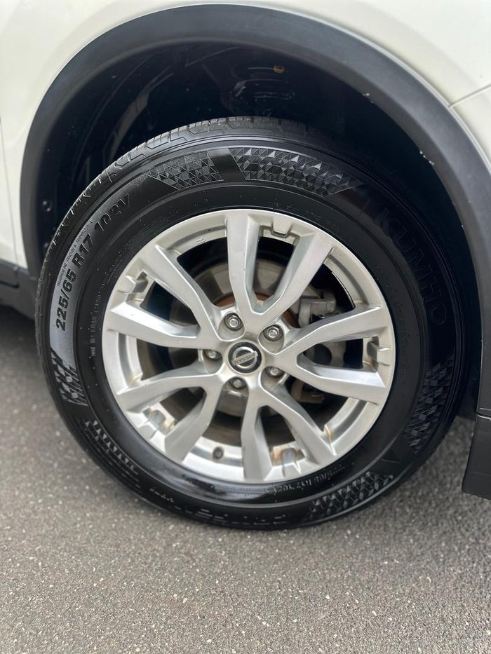 2017 Nissan X-TRAIL ST