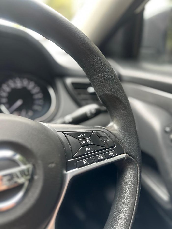 2017 Nissan X-TRAIL ST