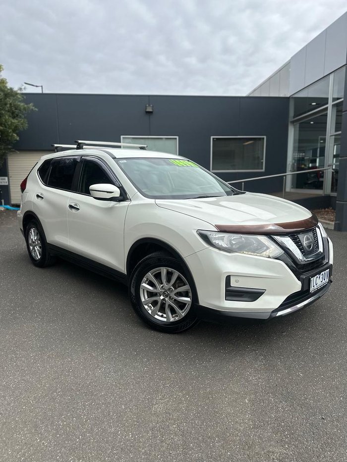 2017 Nissan X-TRAIL ST
