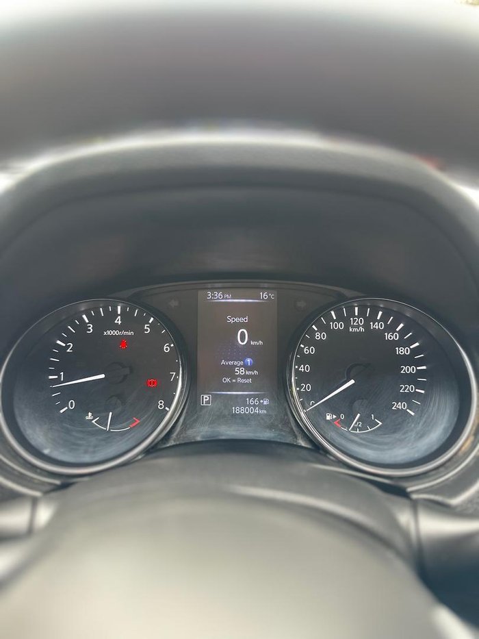 2017 Nissan X-TRAIL ST