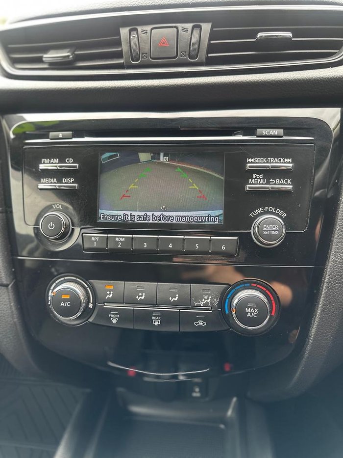 2017 Nissan X-TRAIL ST