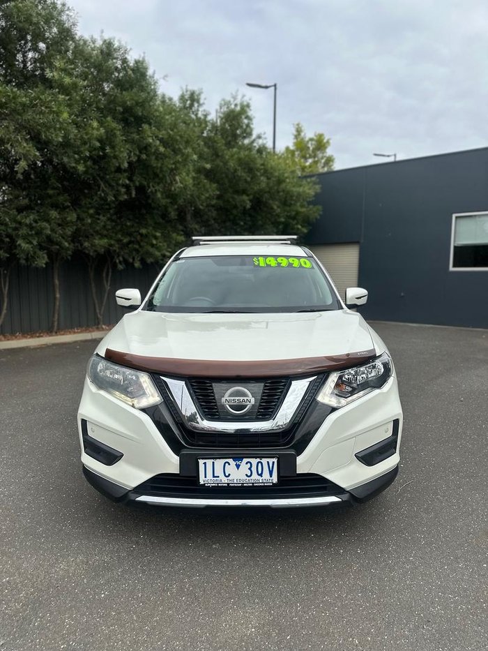 2017 Nissan X-TRAIL ST