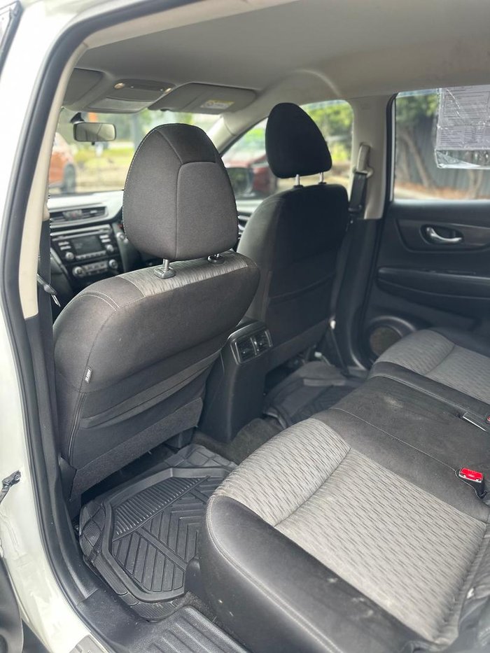 2017 Nissan X-TRAIL ST