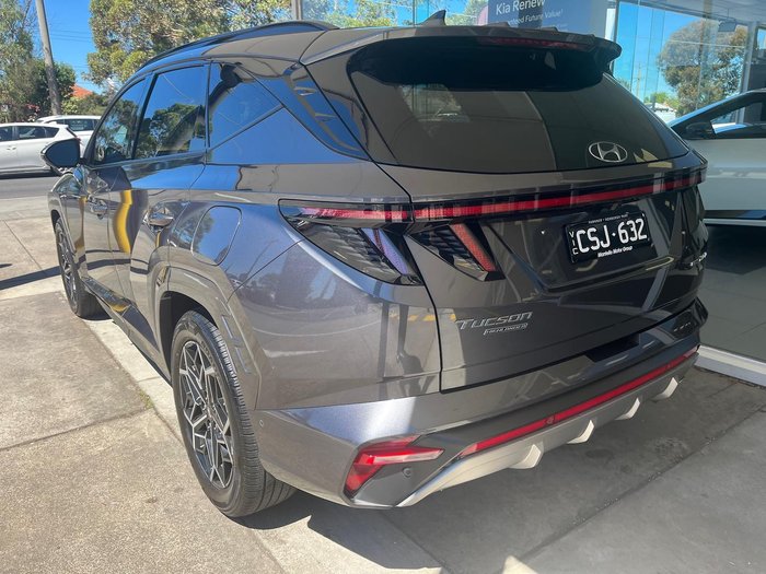 2023 Hyundai Tucson Highlander N Line