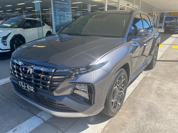 2023 Hyundai Tucson Highlander N Line