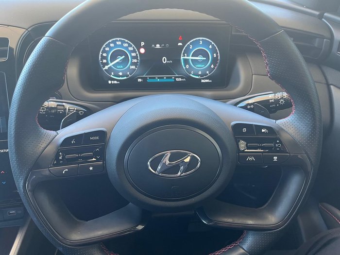 2023 Hyundai Tucson Highlander N Line