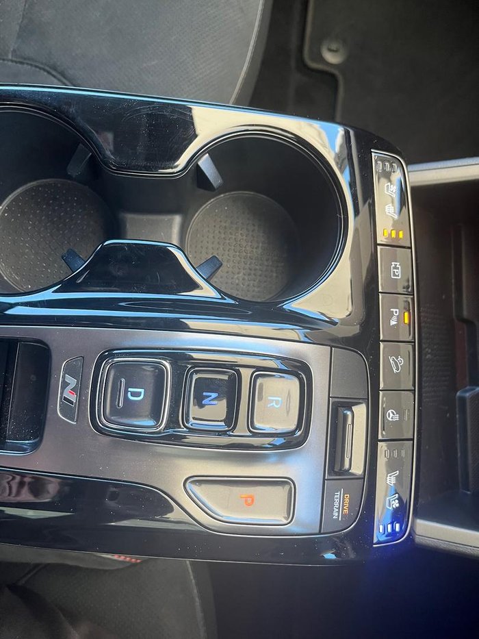 2023 Hyundai Tucson Highlander N Line