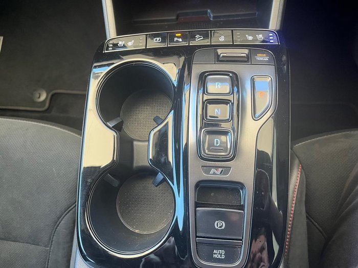 2023 Hyundai Tucson Highlander N Line