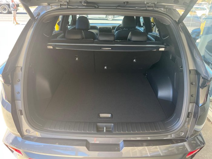 2023 Hyundai Tucson Highlander N Line