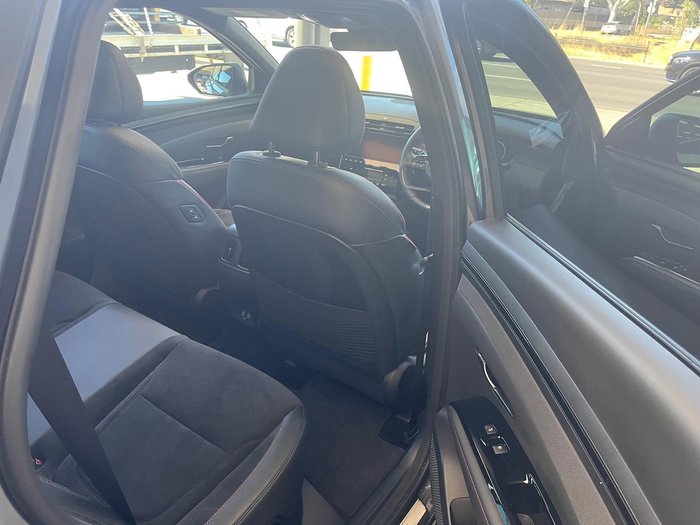 2023 Hyundai Tucson Highlander N Line