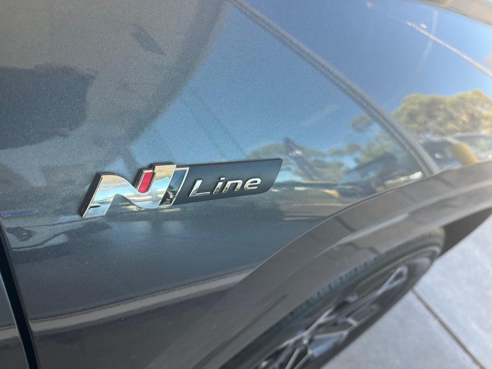 2023 Hyundai Tucson Highlander N Line