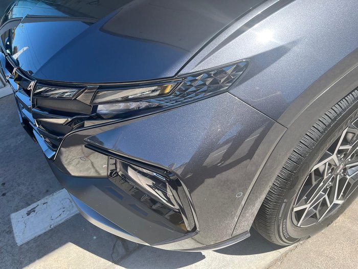 2023 Hyundai Tucson Highlander N Line