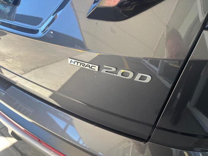 2023 Hyundai Tucson Highlander N Line