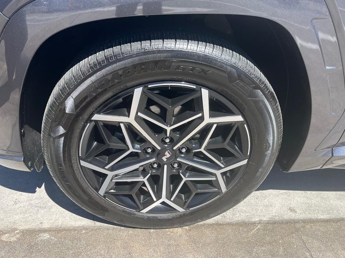 2023 Hyundai Tucson Highlander N Line