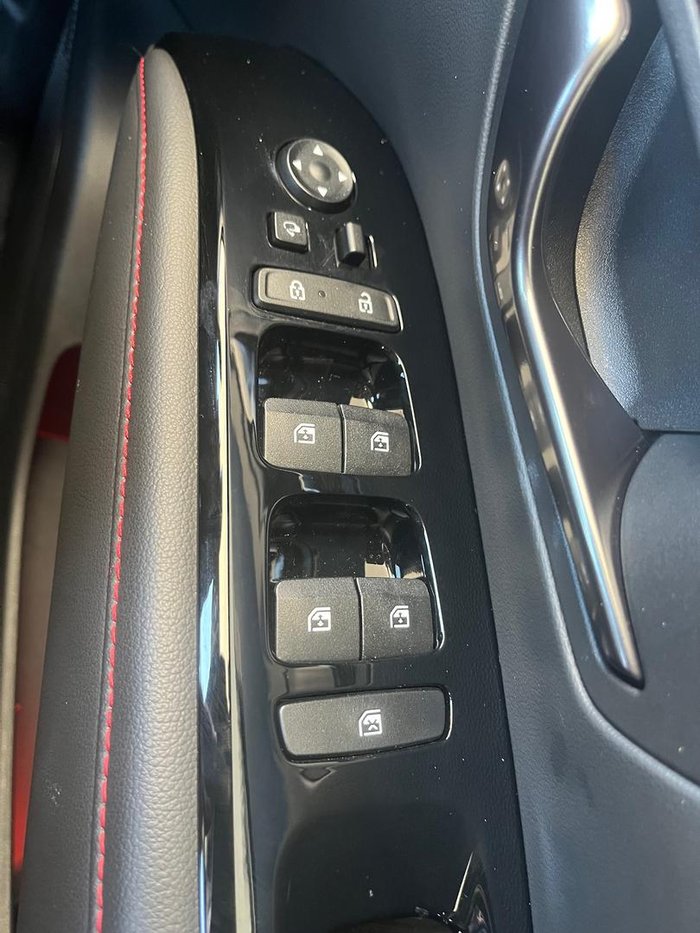 2023 Hyundai Tucson Highlander N Line