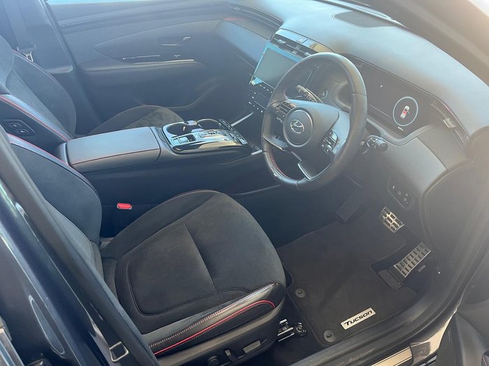 2023 Hyundai Tucson Highlander N Line