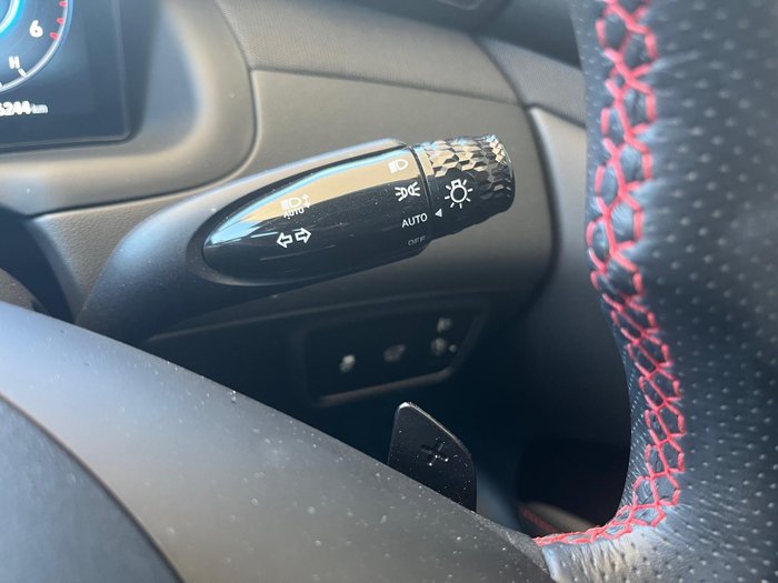 2023 Hyundai Tucson Highlander N Line