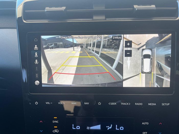 2023 Hyundai Tucson Highlander N Line