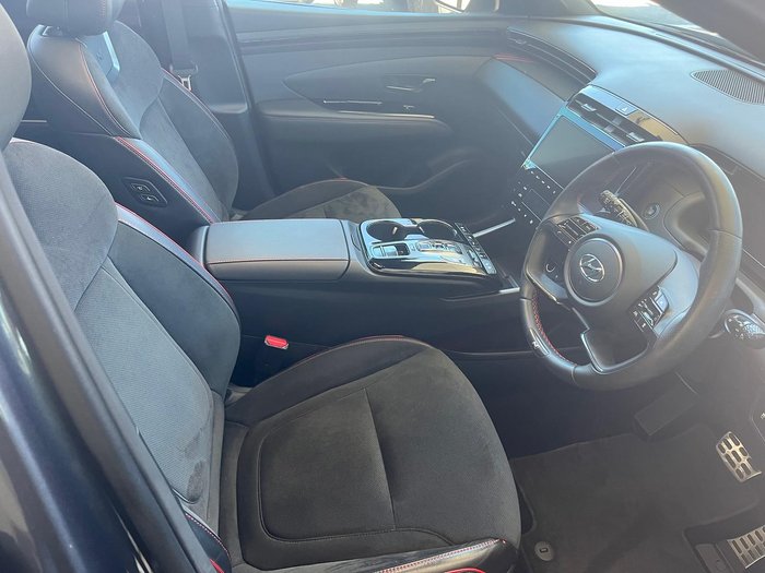 2023 Hyundai Tucson Highlander N Line