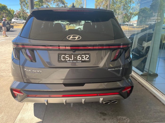 2023 Hyundai Tucson Highlander N Line