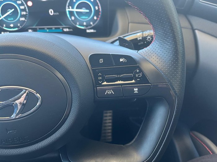 2023 Hyundai Tucson Highlander N Line