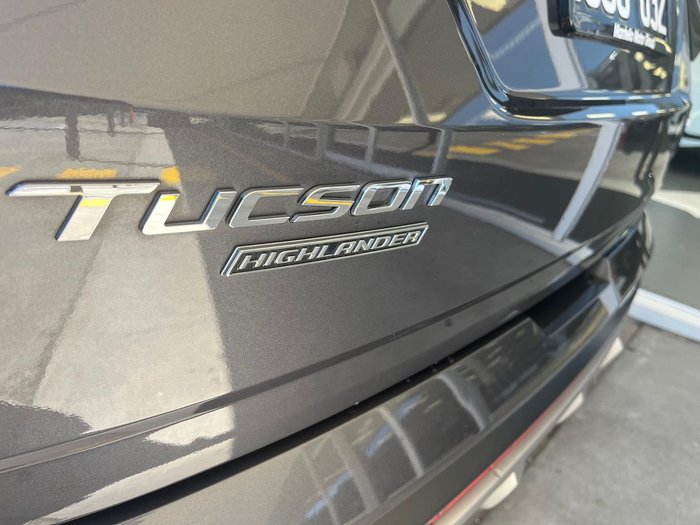 2023 Hyundai Tucson Highlander N Line